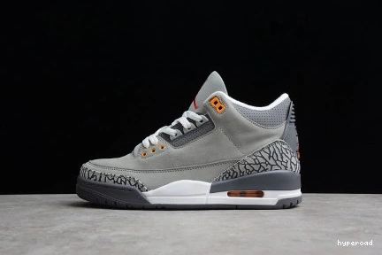Hyperoad “COOL AIR 3 GREY” JORDAN 0723